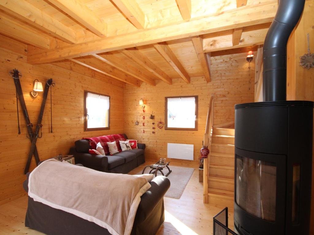 Chalet Chalet Mont-Dore, 4 pièces, 8 personnes - FR-1-608-2 15 ROUTE DE LA FOUGERE 63240 Le Mont-Dore