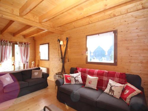 Chalet Mont-Dore, 4 pièces, 8 personnes - FR-1-608-2