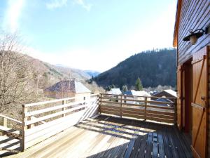 Chalet Chalet Mont-Dore, 4 pièces, 8 personnes - FR-1-608-2 15 ROUTE DE LA FOUGERE 63240 Le Mont-Dore Auvergne