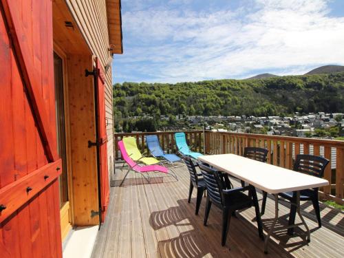 Chalet Mont-Dore, 5 pièces, 8 personnes - FR-1-608-15
