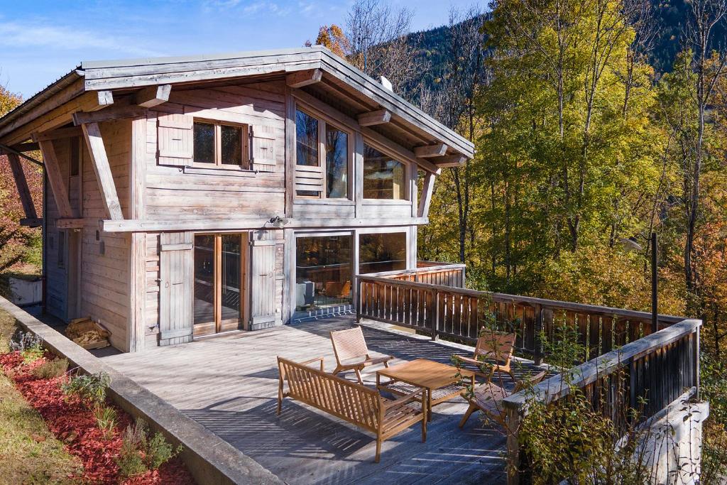 Chalet Chalet Mont Joly 38 Chemin de l'Usine 74170 Saint-Gervais-les-Bains