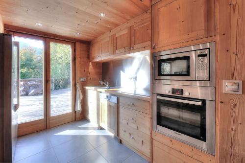 Chalet Mont Joly