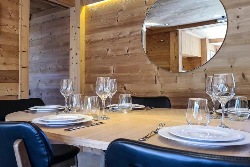 Chalet Mont Joly
