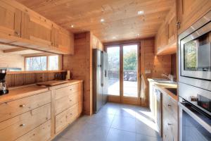 Chalet Mont Joly