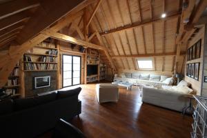 Chalet Montagne