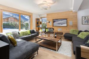 Chalet Chalet Montana- Chamonix All Year 378 Route Benoît Couttet 74400 Chamonix-Mont-Blanc Rhône-Alpes