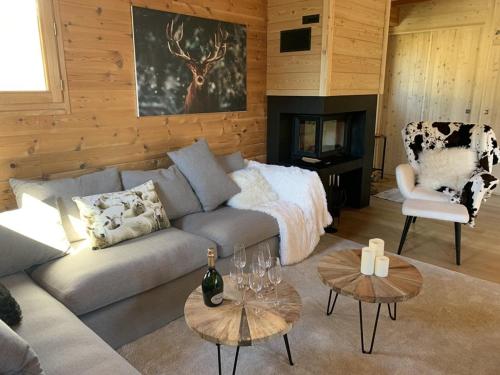 Chalet Montgenèvre, 5 pièces, 10 personnes - FR-1-266-179