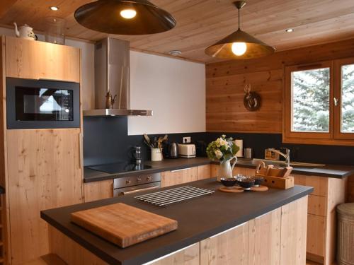 Chalet Montgenèvre, 5 pièces, 10 personnes - FR-1-266-179