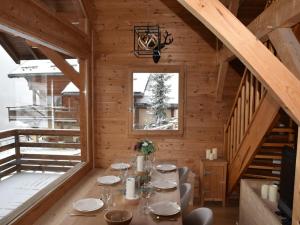 Chalet Montgenèvre, 5 pièces, 10 personnes - FR-1-266-179