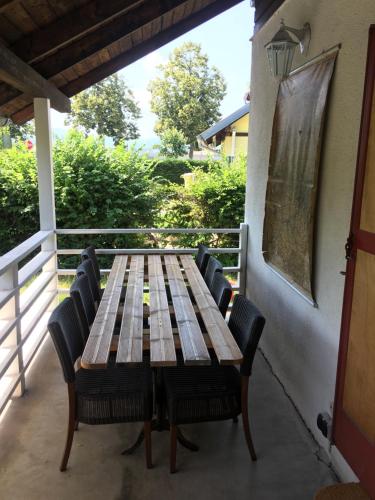 chalet montségur