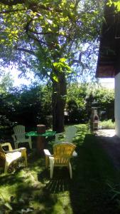 chalet montségur