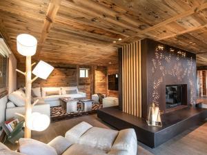 Chalet Chalet Montvalezan-La Rosière, 8 pièces, 12 personnes - FR-1-398-622 Le Gollet 73700 Montvalezan Rhône-Alpes