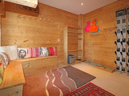 Chalet Montvalezan-La Rosière, 8 pièces, 12 personnes - FR-1-398-645