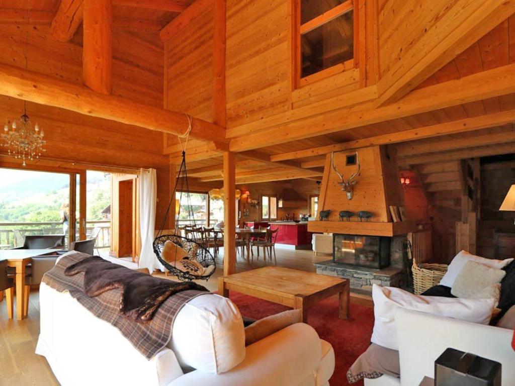 Chalet Chalet Montvalezan-La Rosière, 8 pièces, 13 personnes - FR-1-398-618 Le Solliet 73700 Montvalezan