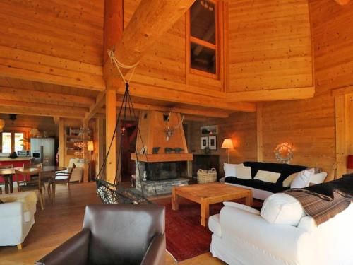 Chalet Montvalezan-La Rosière, 8 pièces, 13 personnes - FR-1-398-618