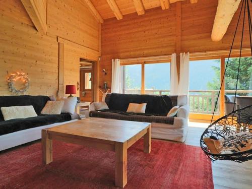 Chalet Montvalezan-La Rosière, 8 pièces, 13 personnes - FR-1-398-618