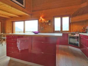 Chalet Montvalezan-La Rosière, 8 pièces, 13 personnes - FR-1-398-618