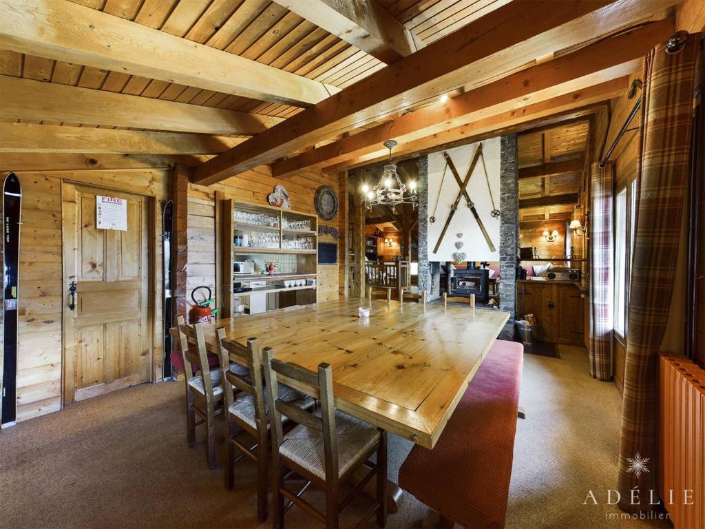 Chalet Chalet Montvalezan-La Rosière, 9 pièces, 14 personnes - FR-1-398-647 Le Gollet 73700 Montvalezan