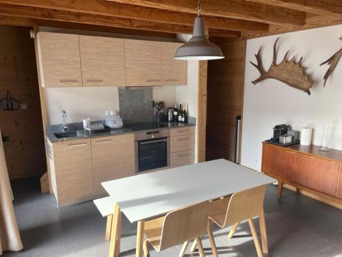 Chalet Moose