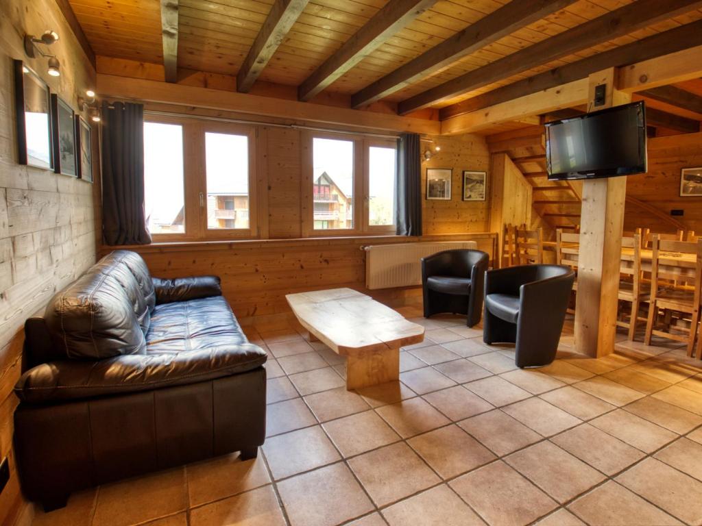 Chalet Chalet Morillon 1100, 6 pièces, 12 personnes - FR-1-642-5 69 chemin du front de neige 74440 Morillon