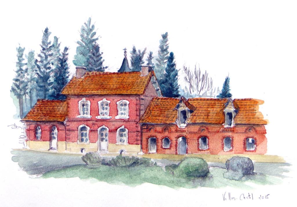 Chalet \ 74440 Morillon