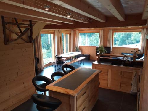 Chalet \