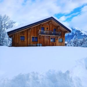 Chalet Chalet \ Le Mas Devant 74440 Morillon Rhône-Alpes