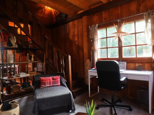 Chalet Morillon Village, 3 pièces, 7 personnes - FR-1-624-119