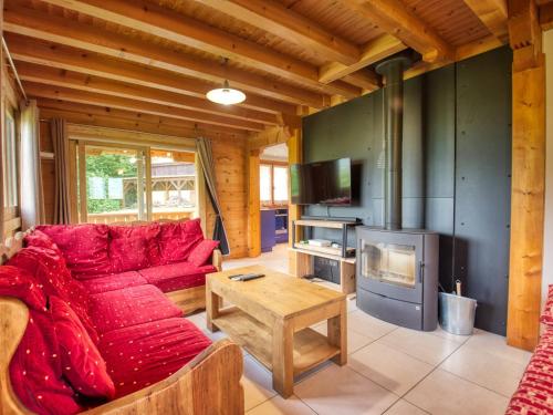 Chalet Morillon Village, 6 pièces, 9 personnes - FR-1-642-66