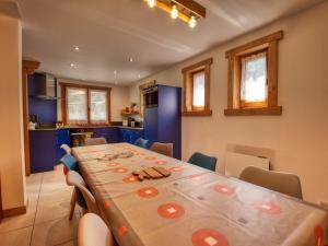 Chalet Morillon Village, 6 pièces, 9 personnes - FR-1-642-66