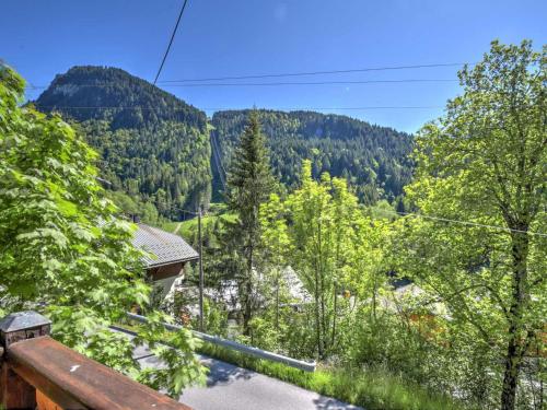 Chalet Morzine, 4 pièces, 10 personnes - FR-1-524-6
