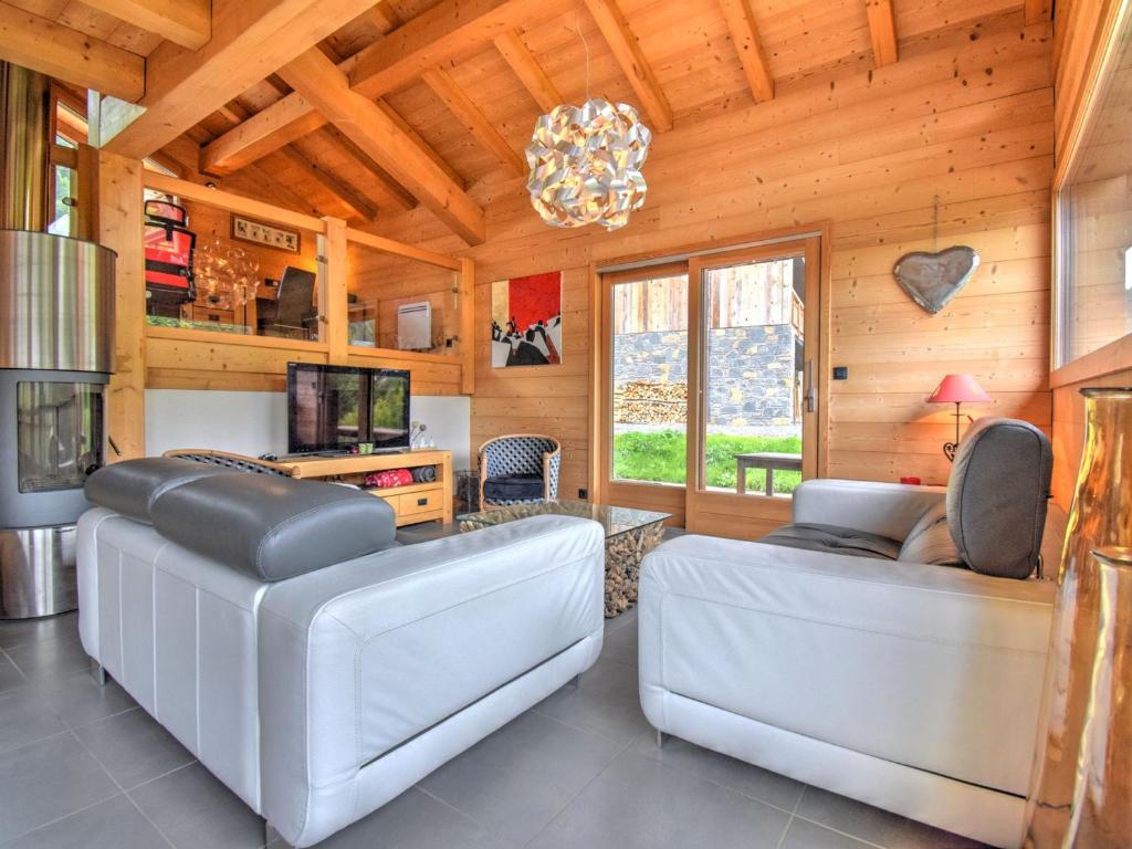 Chalet Chalet Morzine, 5 pièces, 8 personnes - FR-1-524-111 1048 route de Morzine 74110 Morzine