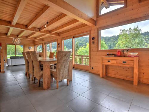 Chalet Morzine, 5 pièces, 8 personnes - FR-1-524-111