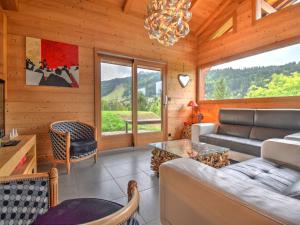 Chalet Morzine, 5 pièces, 8 personnes - FR-1-524-111