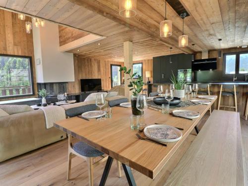 Chalet Morzine, 5 pièces, 8 personnes - FR-1-627-66