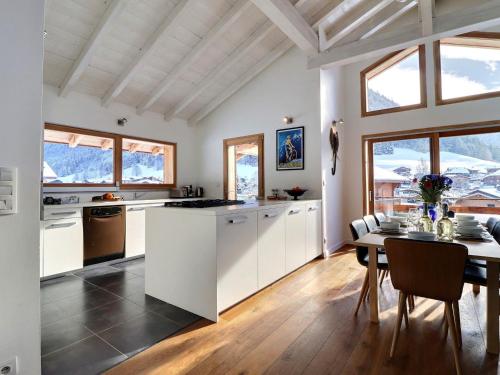 Chalet Morzine, 6 pièces, 10 personnes - FR-1-627-24