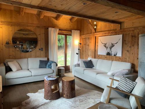 Chalet Morzine, 6 pièces, 16 personnes - FR-1-679-3