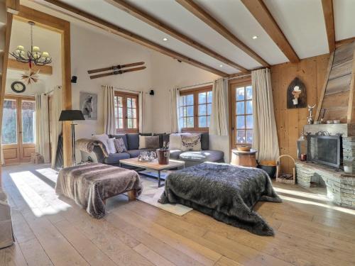 Chalet Morzine, 6 pièces, 8 personnes - FR-1-627-68