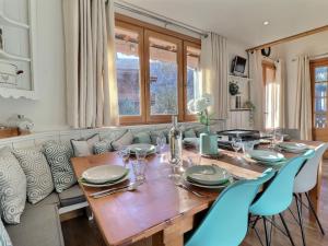Chalet Morzine, 6 pièces, 8 personnes - FR-1-627-68