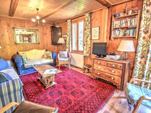 Chalet Morzine, 7 pièces, 12 personnes - FR-1-524-3