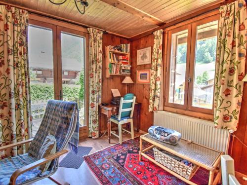 Chalet Morzine, 7 pièces, 12 personnes - FR-1-524-3