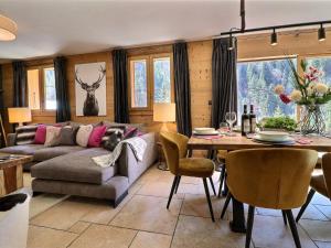 Chalet Morzine, 7 pièces, 8 personnes - FR-1-627-23