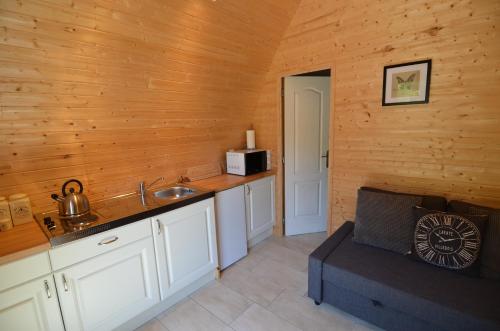 Chalet - Moulin du Squiriou