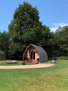 Chalet - Moulin du Squiriou