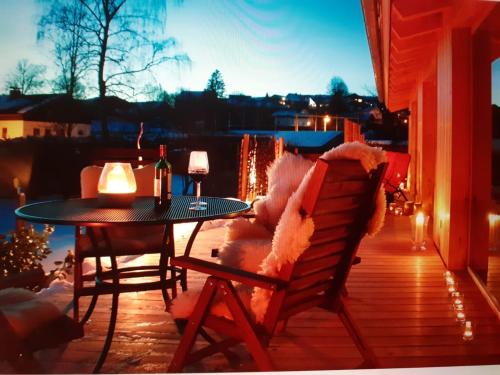 Chalet Muehlwiese