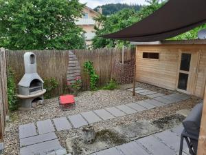 Chalet Muehlwiese