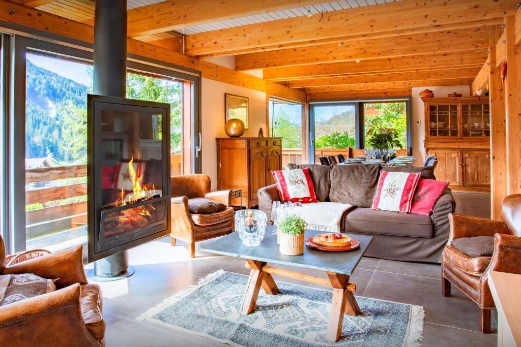 Chalet Chalet Musini - OVO Network  74450 Le Grand-Bornand