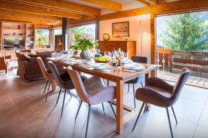 Chalet Chalet Musini - OVO Network  74450 Le Grand-Bornand Rhône-Alpes