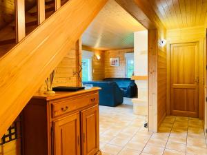 Chalet Chalet Myrtille 6 impasse des roches paitres 88400 Gérardmer Lorraine