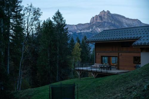 Chalet N°67 - Aiguilles Sauvages